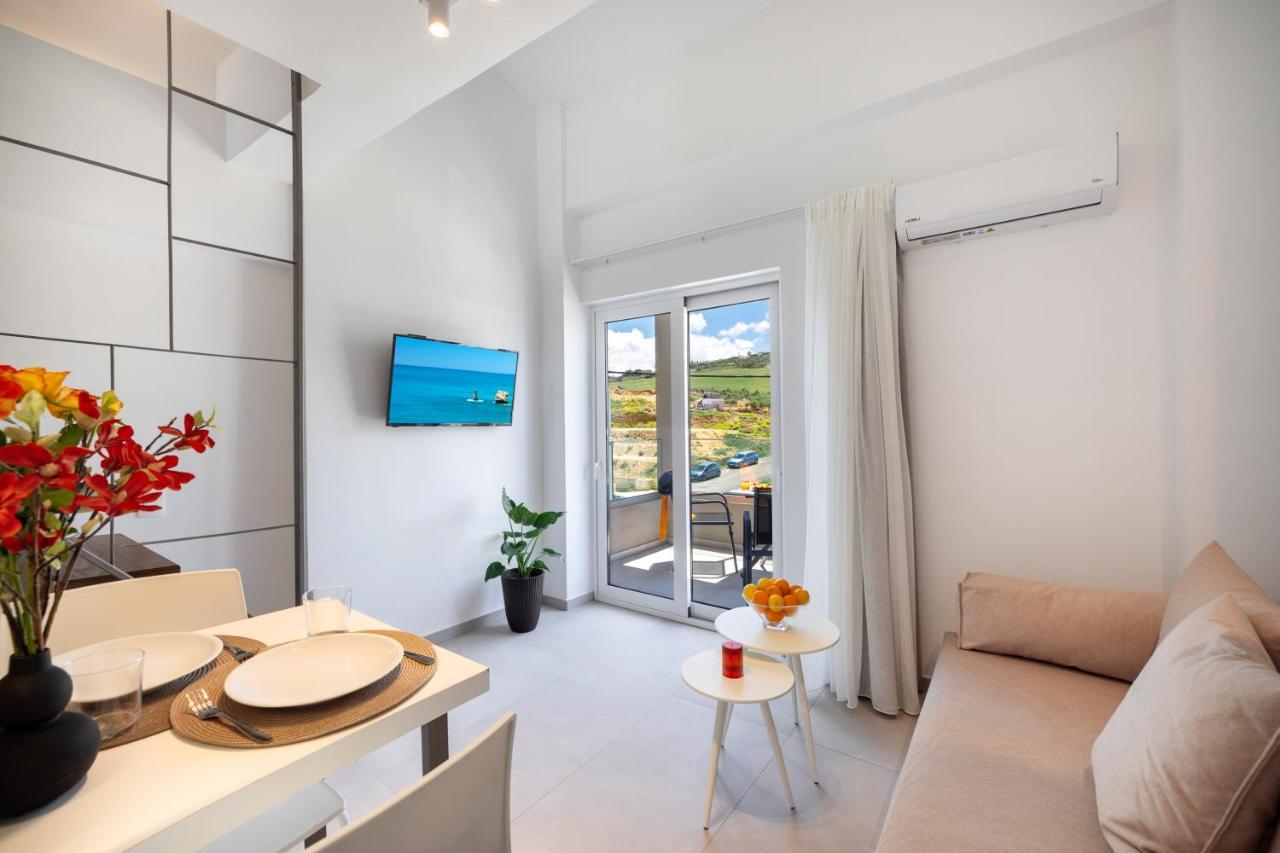 Creta Sun Luxury Apartments Rethymno Exterior foto